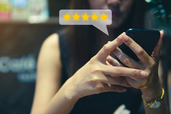 5 star customer satisfaction