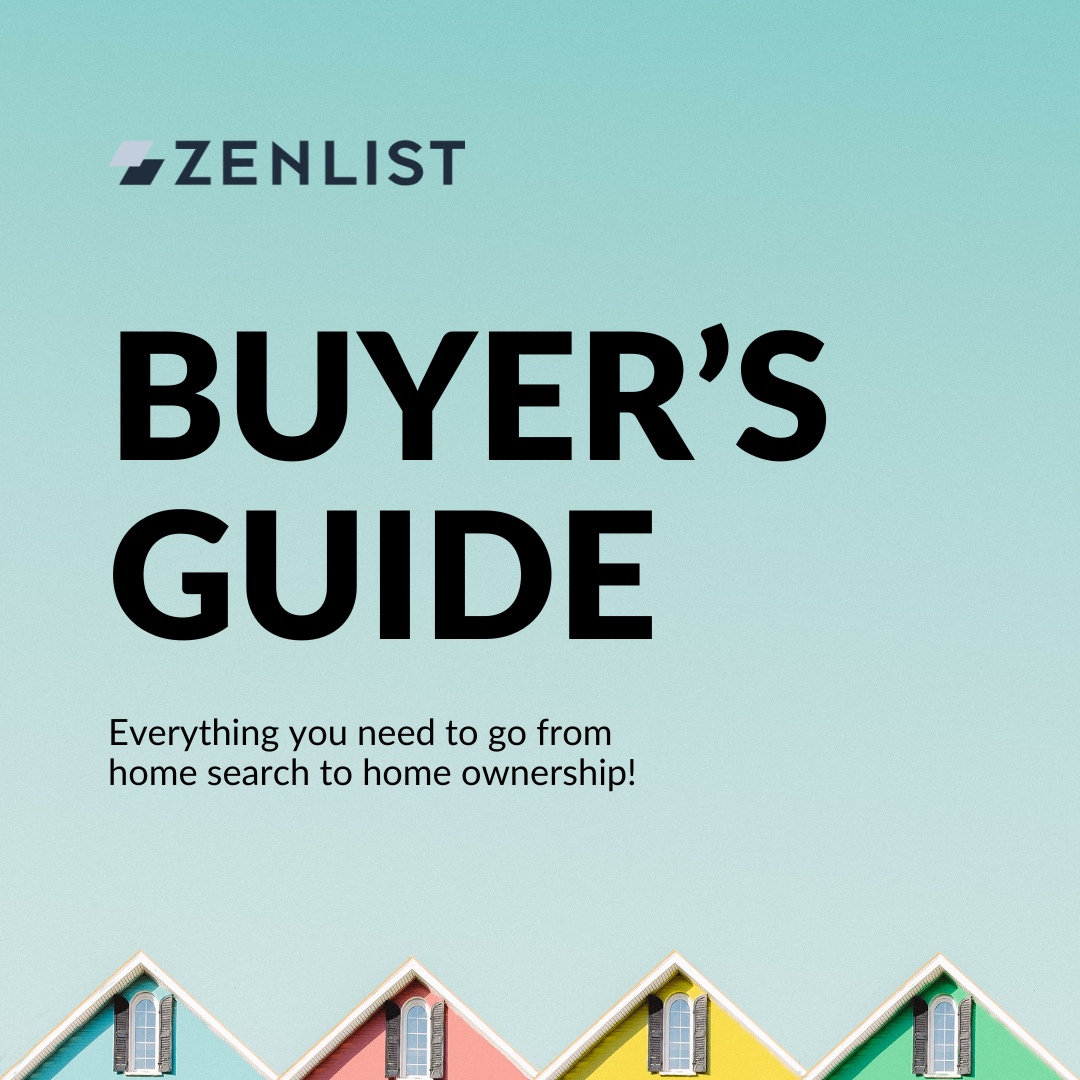 Real Estate Buyer's Guide